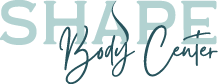 Logo Shape Body center n quirúrgicas